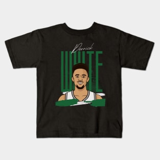 Derrick White Kids T-Shirt